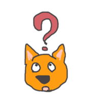Shibainu Tantan sticker #3923953