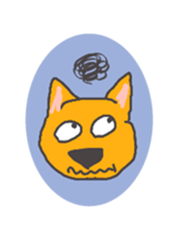 Shibainu Tantan sticker #3923956