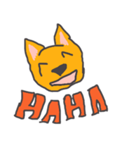 Shibainu Tantan sticker #3923959
