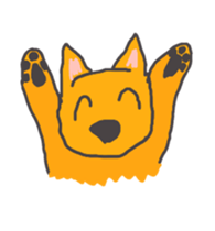 Shibainu Tantan sticker #3923962
