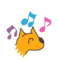 Shibainu Tantan sticker #3923964