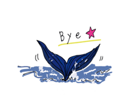 AQUA sticker #3924004