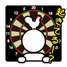 Darts Talk sticker #3924008