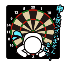 Darts Talk sticker #3924014