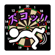 Darts Talk sticker #3924019