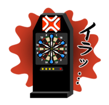 Darts Talk sticker #3924046
