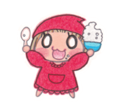 Yu-chan&Cat? sticker #3924150