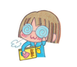 Yu-chan&Cat? sticker #3924153
