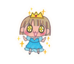 Yu-chan&Cat? sticker #3924161