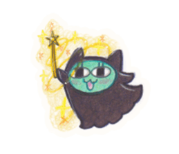 Yu-chan&Cat? sticker #3924162
