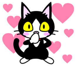 Cat Butler sticker #3924324