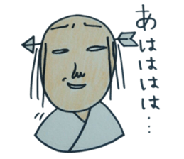 ochimusya san no.4 sticker #3924377