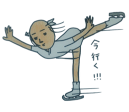 ochimusya san no.4 sticker #3924384