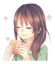 Expression change sticker #3924426