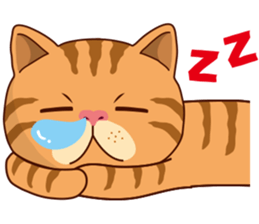 I Love Cat sticker #3924471