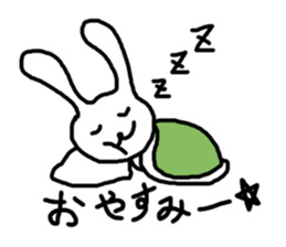 oekakiusagi sticker #3924489