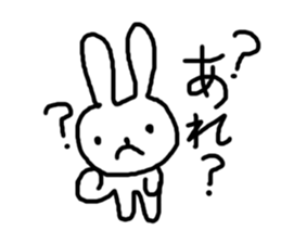 oekakiusagi sticker #3924493