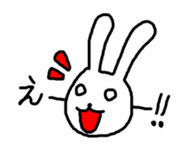 oekakiusagi sticker #3924497