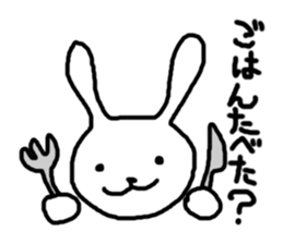 oekakiusagi sticker #3924512