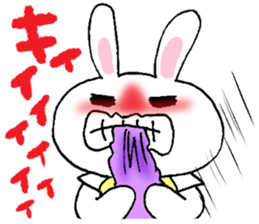 Single female office worker and director sticker #3924586