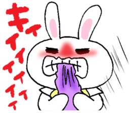 Single female office worker and director sticker #3924586