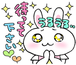 Single female office worker and director sticker #3924603