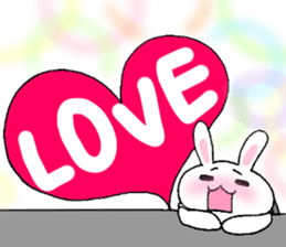 Single female office worker and director sticker #3924606