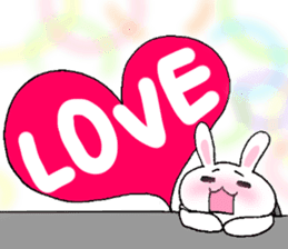 Single female office worker and director sticker #3924606