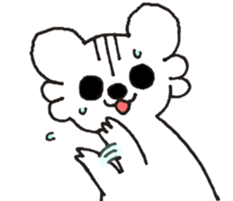 axolotl? sticker #3924783