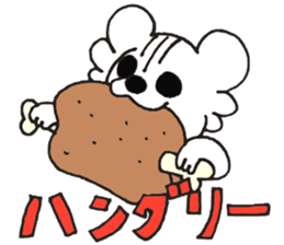 axolotl? sticker #3924791