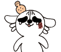 axolotl? sticker #3924798