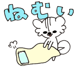 axolotl? sticker #3924804