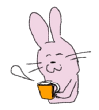 The Twisted Rabbit. sticker #3924861