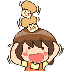 Smile Joybake by Viccvoon Studio