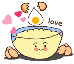 Smile Joybake by Viccvoon Studio sticker #3925134