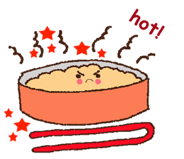 Smile Joybake by Viccvoon Studio sticker #3925137