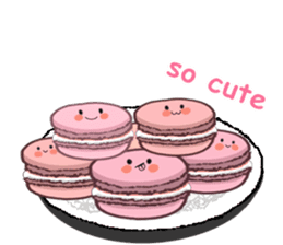 Smile Joybake by Viccvoon Studio sticker #3925155
