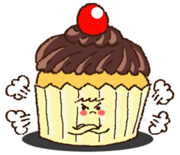 Smile Joybake by Viccvoon Studio sticker #3925163