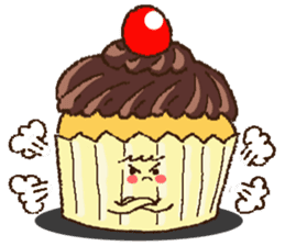 Smile Joybake by Viccvoon Studio sticker #3925163
