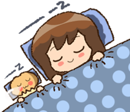 Smile Joybake by Viccvoon Studio sticker #3925166