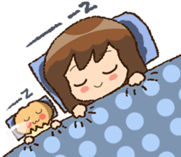 Smile Joybake by Viccvoon Studio sticker #3925166