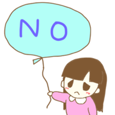 Pure Girl sticker #3925214