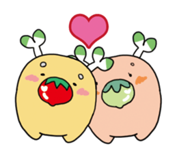 negitomasticker sticker #3925646