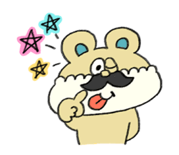 Abe san's Mixed Stickers sticker #3925727