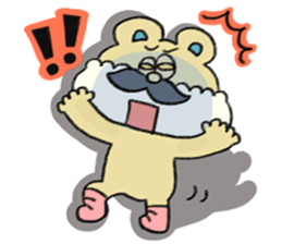 Abe san's Mixed Stickers sticker #3925728