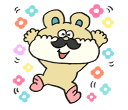 Abe san's Mixed Stickers sticker #3925733