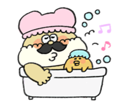 Abe san's Mixed Stickers sticker #3925748