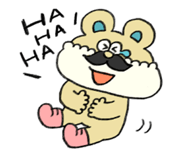 Abe san's Mixed Stickers sticker #3925751