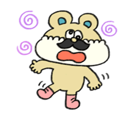 Abe san's Mixed Stickers sticker #3925761