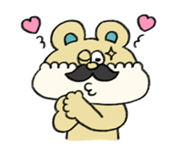 Abe san's Mixed Stickers sticker #3925765